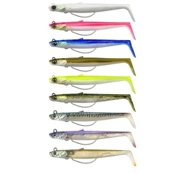Savage Gear Sandeel V2 Weedless Combo